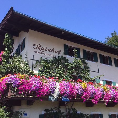 Pension Rainhof Kitzbühel Extérieur photo