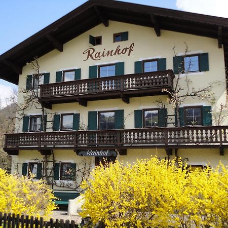 Pension Rainhof Kitzbühel Extérieur photo