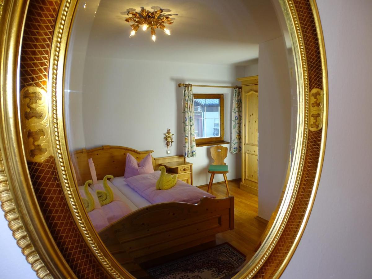 Pension Rainhof Kitzbühel Extérieur photo