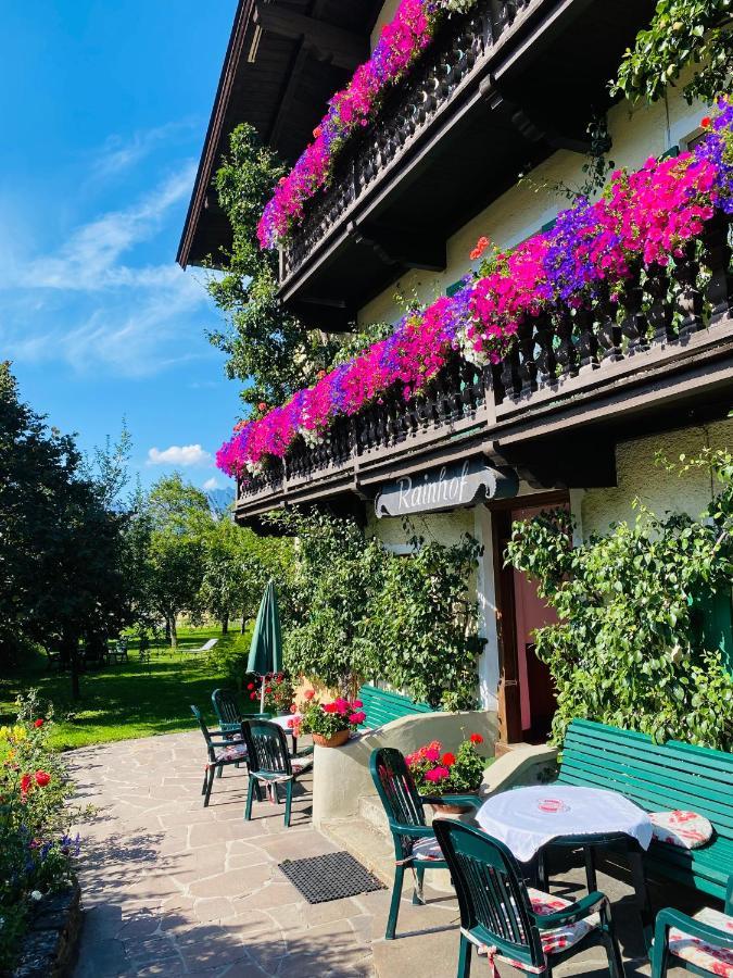 Pension Rainhof Kitzbühel Extérieur photo