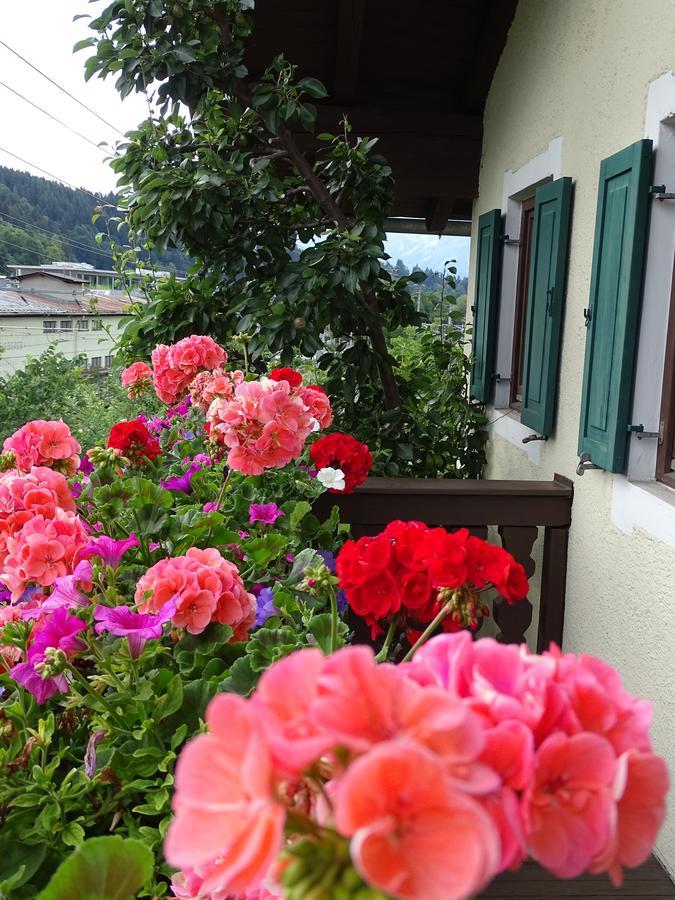 Pension Rainhof Kitzbühel Extérieur photo